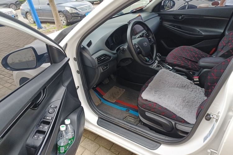 Used Hyundai Celesta 2020 1.6L Automatic GL Enjoyable Edition Driver Seat
