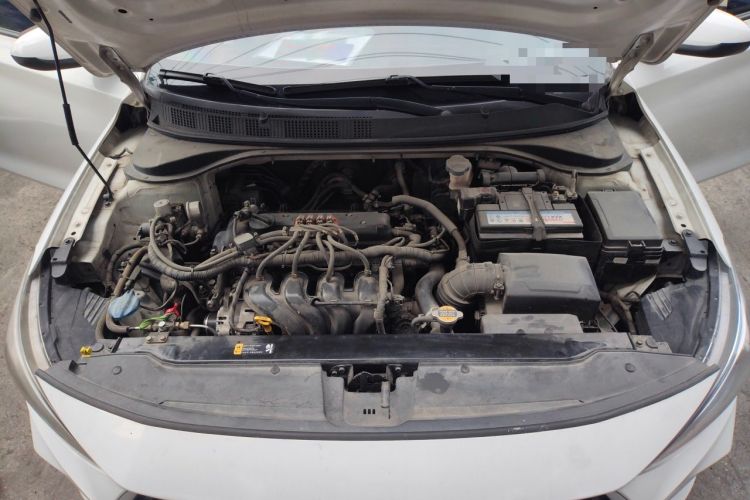 Used Hyundai Celesta 2020 1.6L Automatic GL Enjoyable Edition Engine Bay