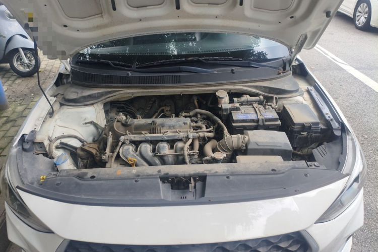 Used Hyundai Celesta 2020 1.6L Automatic GL Enjoyable Edition Engine Bay