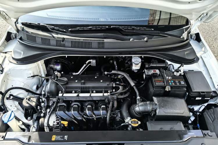 Used Hyundai Celesta 2020 1.6L Automatic GL Enjoyable Edition Engine Bay