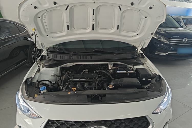 Used Hyundai Celesta 2020 1.6L Automatic GL Enjoyable Edition Engine Bay