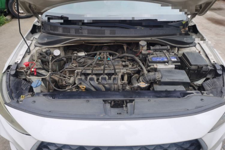 Used Hyundai Celesta 2020 1.6L Automatic GL Enjoyable Edition Engine Bay