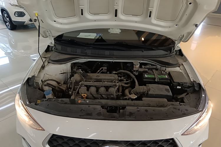 Used Hyundai Celesta 2020 1.6L Automatic GL Enjoyable Edition Engine Bay