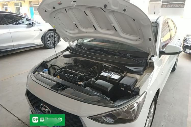 Used Hyundai Celesta 2020 1.6L Automatic GL Enjoyable Edition Engine Bay