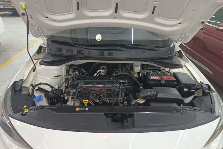 Used Hyundai Celesta 2020 1.6L Automatic GL Enjoyable Edition Engine Bay