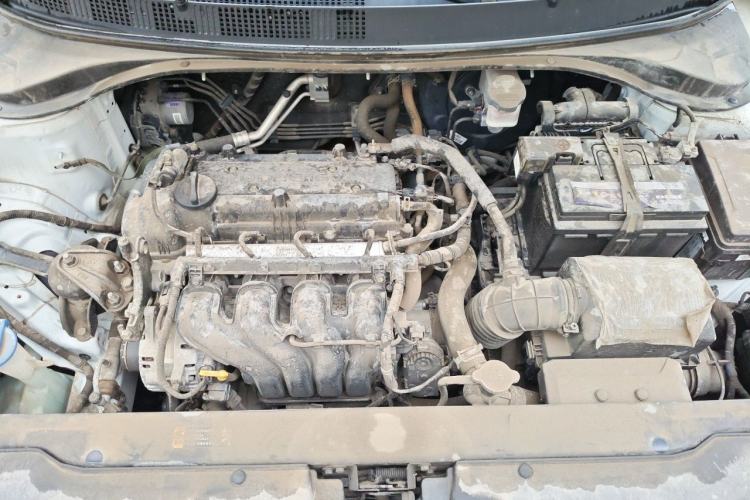 Used Hyundai Celesta 2020 1.6L Automatic GL Enjoyable Edition Engine Bay