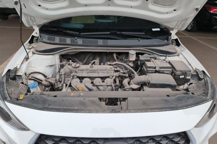Used Hyundai Celesta 2020 1.6L Automatic GL Enjoyable Edition Engine Bay