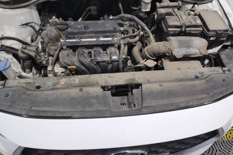 Used Hyundai Celesta 2020 1.6L Automatic GL Enjoyable Edition Engine Bay