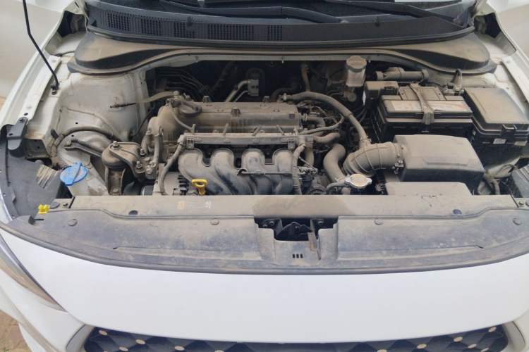 Used Hyundai Celesta 2020 1.6L Automatic GL Enjoyable Edition Engine Bay