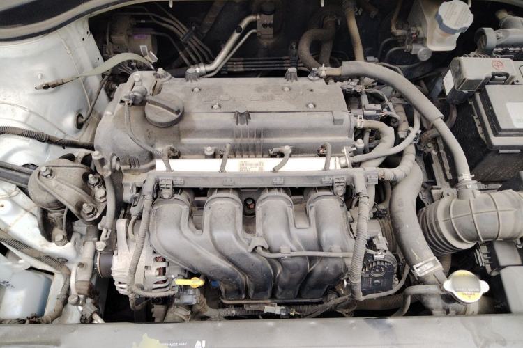 Used Hyundai Celesta 2020 1.6L Automatic GL Enjoyable Edition Engine Bay