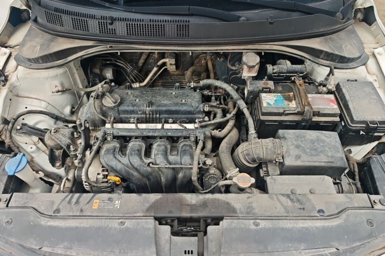 Used Hyundai Celesta 2020 1.6L Automatic GL Enjoyable Edition Engine Bay
