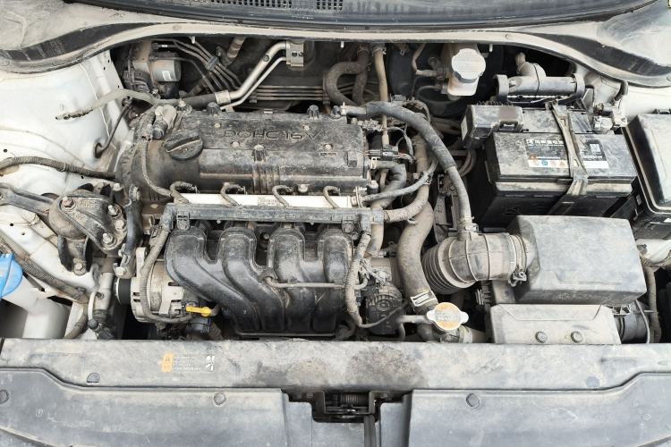 Used Hyundai Celesta 2020 1.6L Automatic GL Enjoyable Edition Engine Bay