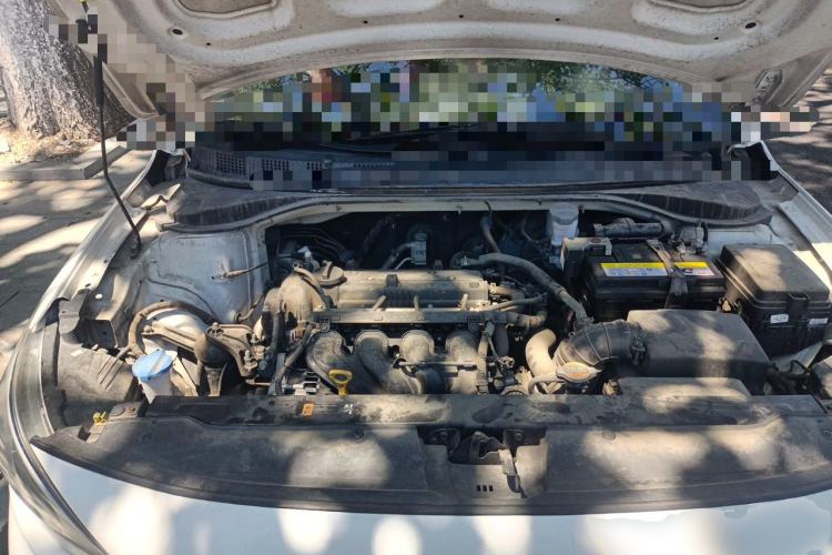 Used Hyundai Celesta 2020 1.6L Automatic GL Enjoyable Edition Engine Bay