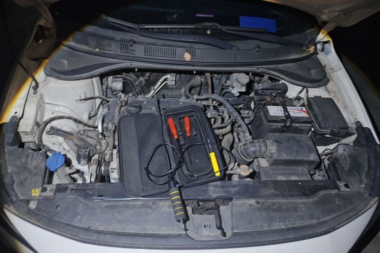 Used Hyundai Celesta 2020 1.6L Automatic GL Enjoyable Edition Engine Bay