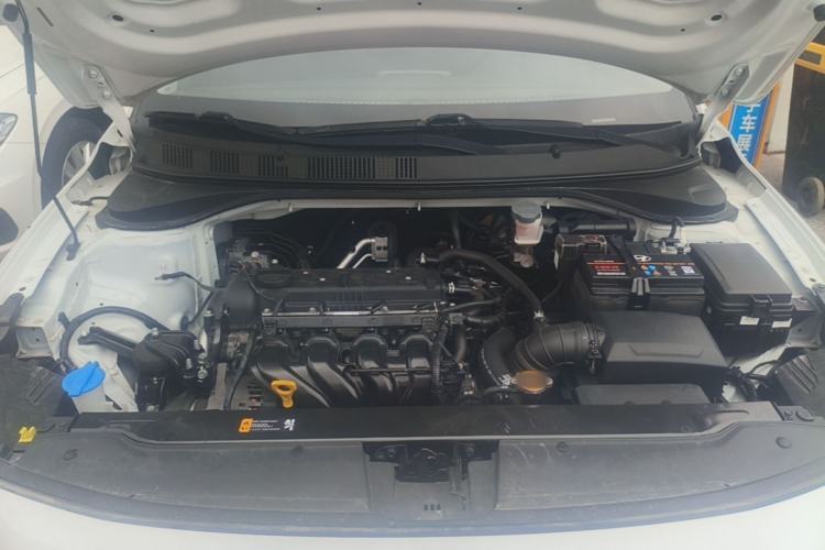 Used Hyundai Celesta 2020 1.6L Automatic GL Enjoyable Edition Engine Bay