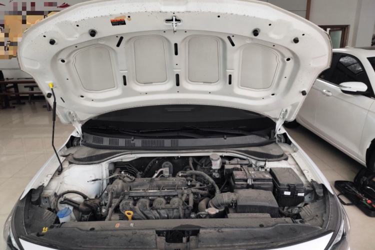 Used Hyundai Celesta 2020 1.6L Automatic GL Enjoyable Edition Engine Bay