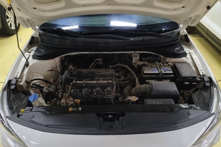Used Hyundai Celesta 2020 1.6L Automatic GL Enjoyable Edition Engine Bay