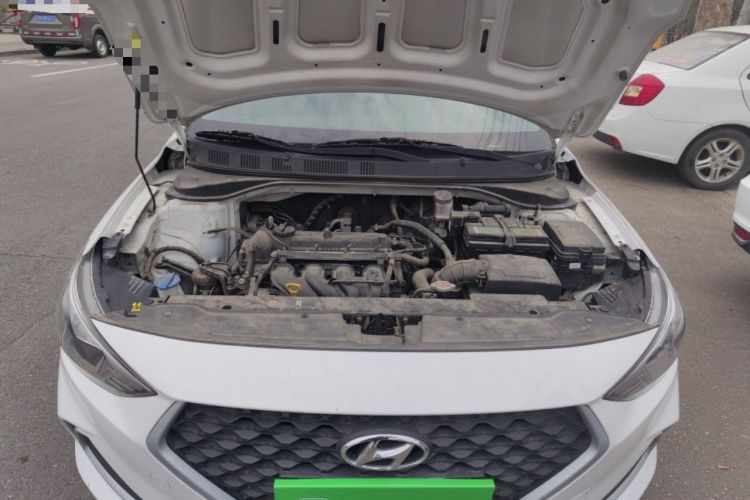 Used Hyundai Celesta 2020 1.6L Automatic GL Enjoyable Edition Engine Bay