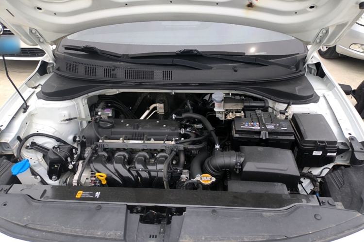 Used Hyundai Celesta 2020 1.6L Automatic GL Enjoyable Edition Engine Bay