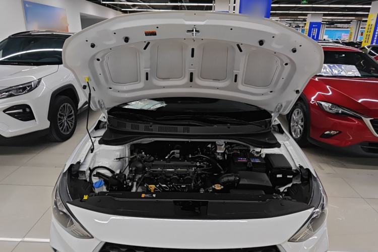 Used Hyundai Celesta 2020 1.6L Automatic GL Enjoyable Edition Engine Bay