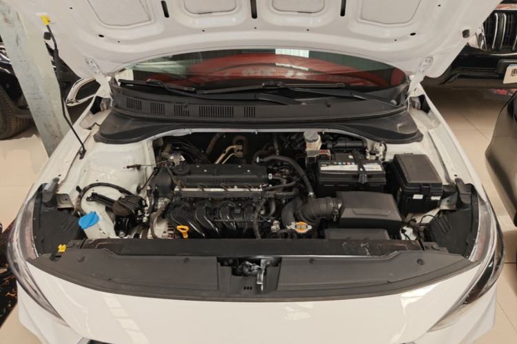 Used Hyundai Celesta 2020 1.6L Automatic GL Enjoyable Edition Engine Bay
