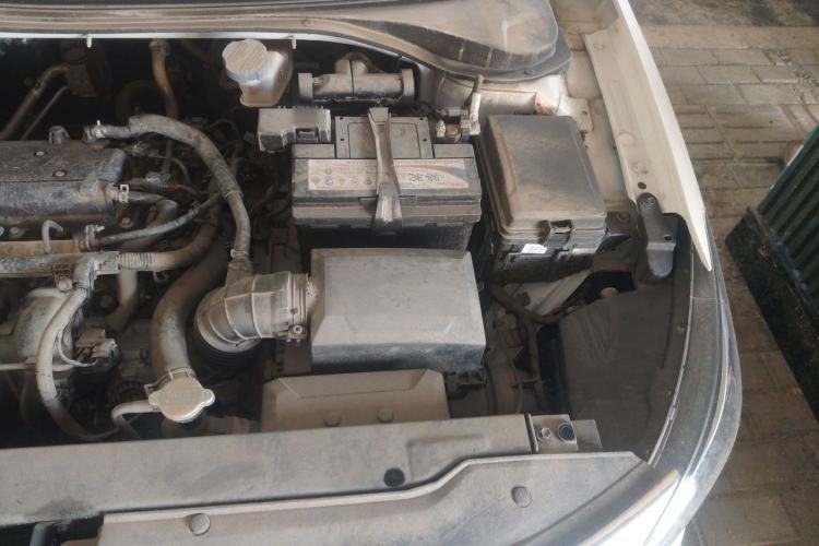 Used Hyundai Celesta 2020 1.6L Automatic GL Enjoyable Edition Engine Bay Left
