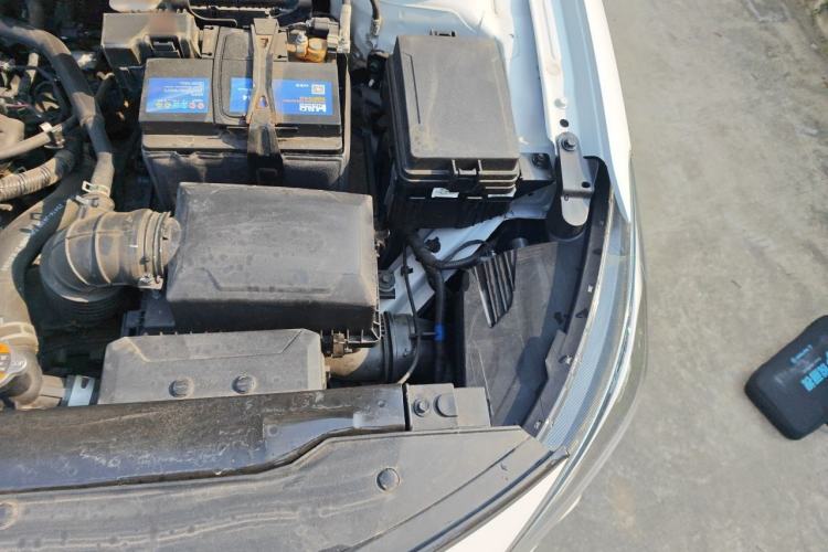 Used Hyundai Celesta 2020 1.6L Automatic GL Enjoyable Edition Engine Bay Left