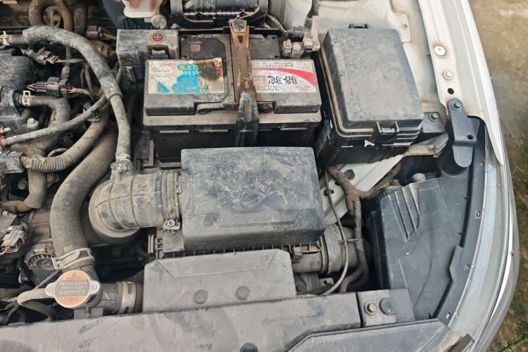 Used Hyundai Celesta 2020 1.6L Automatic GL Enjoyable Edition Engine Bay Left