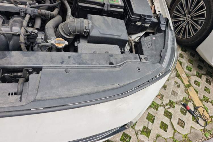 Used Hyundai Celesta 2020 1.6L Automatic GL Enjoyable Edition Engine Bay Left