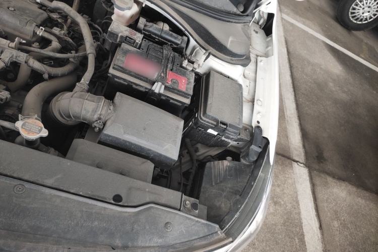 Used Hyundai Celesta 2020 1.6L Automatic GL Enjoyable Edition Engine Bay Left