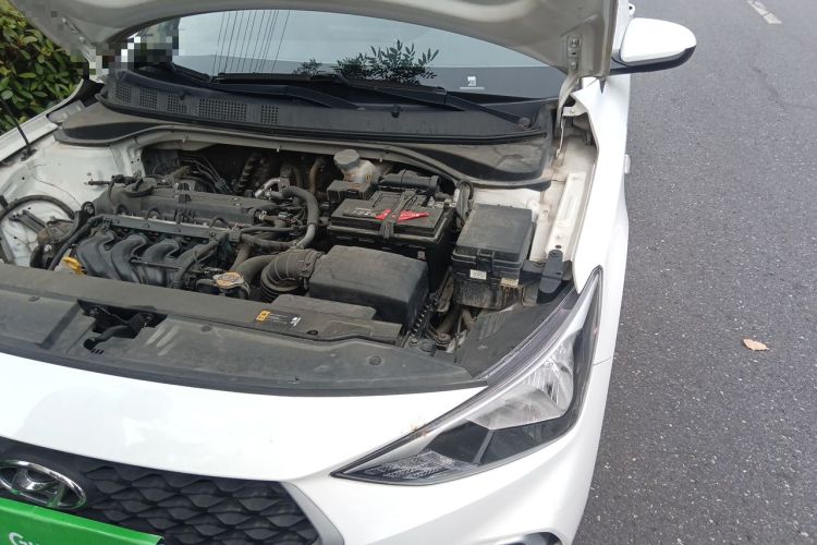 Used Hyundai Celesta 2020 1.6L Automatic GL Enjoyable Edition Engine Bay Left