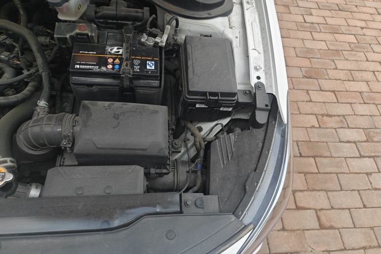 Used Hyundai Celesta 2020 1.6L Automatic GL Enjoyable Edition Engine Bay Left