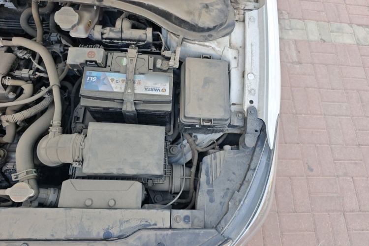 Used Hyundai Celesta 2020 1.6L Automatic GL Enjoyable Edition Engine Bay Left