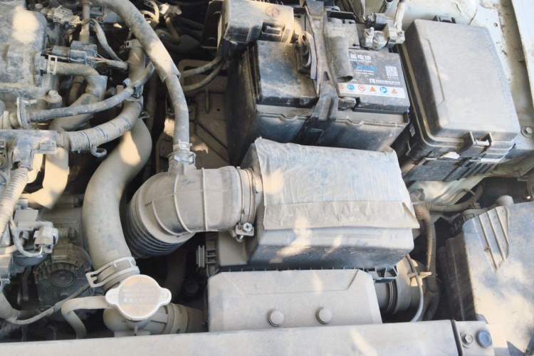 Used Hyundai Celesta 2020 1.6L Automatic GL Enjoyable Edition Engine Bay Left