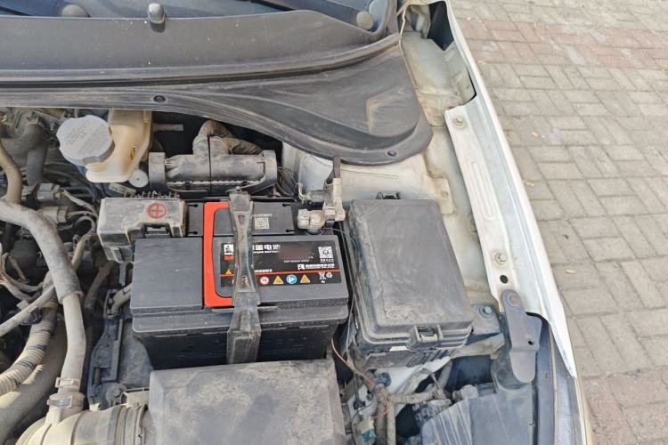 Used Hyundai Celesta 2020 1.6L Automatic GL Enjoyable Edition Engine Bay Left