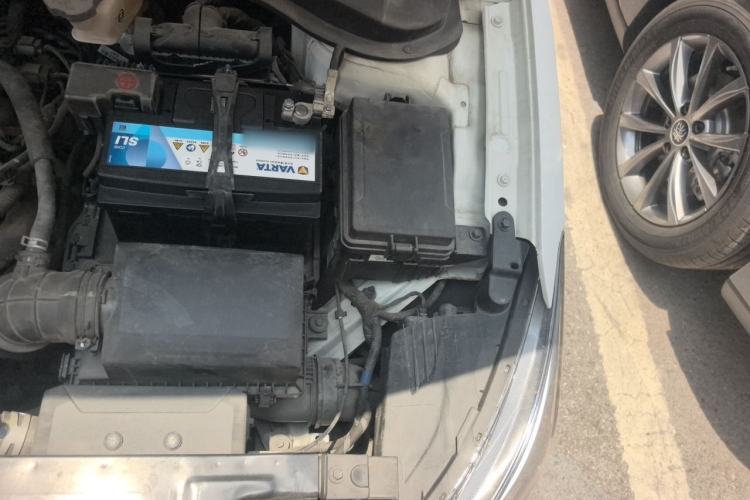 Used Hyundai Celesta 2020 1.6L Automatic GL Enjoyable Edition Engine Bay Left