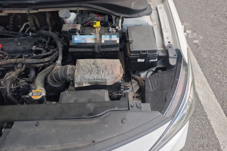 Used Hyundai Celesta 2020 1.6L Automatic GL Enjoyable Edition Engine Bay Left