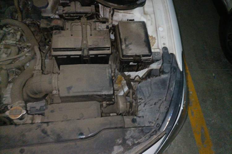Used Hyundai Celesta 2020 1.6L Automatic GL Enjoyable Edition Engine Bay Left