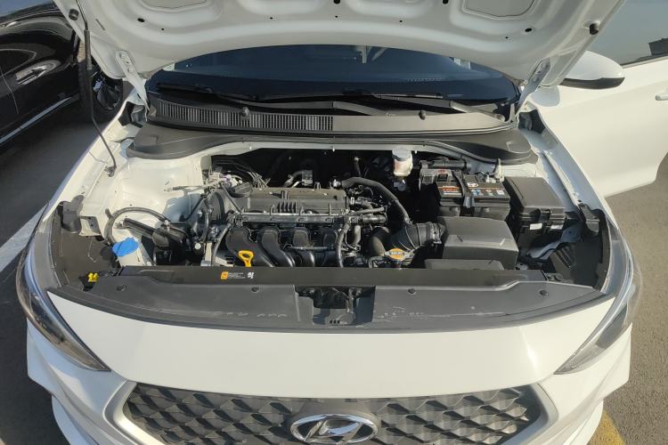 Used Hyundai Celesta 2020 1.6L Automatic GL Enjoyable Edition Engine Bay