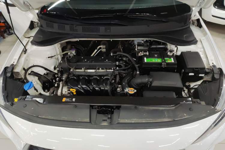 Used Hyundai Celesta 2020 1.6L Automatic GL Enjoyable Edition Engine Bay