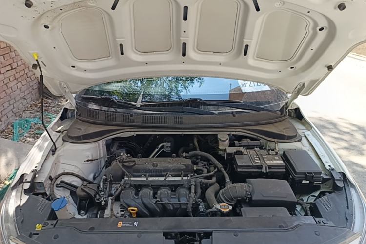 Used Hyundai Celesta 2020 1.6L Automatic GL Enjoyable Edition Engine Bay