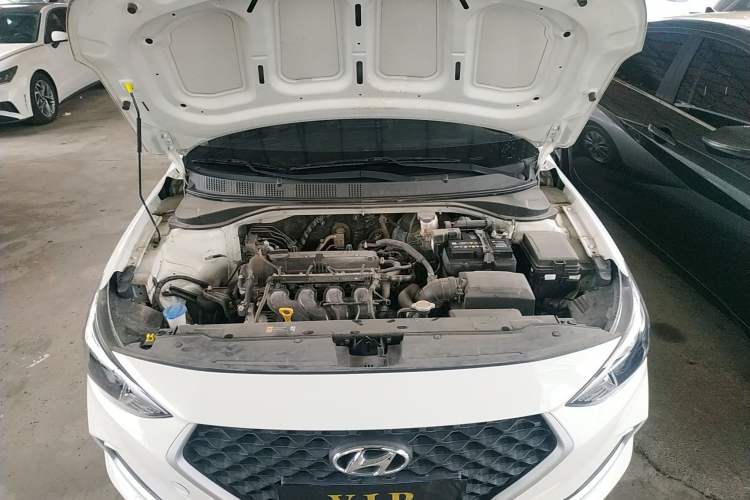 Used Hyundai Celesta 2020 1.6L Automatic GL Enjoyable Edition Engine Bay