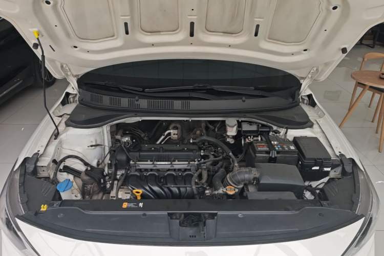 Used Hyundai Celesta 2020 1.6L Automatic GL Enjoyable Edition Engine Bay