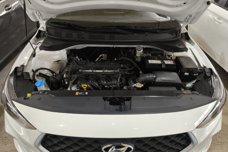 Used Hyundai Celesta 2020 1.6L Automatic GL Enjoyable Edition Engine Bay