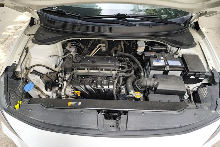 Used Hyundai Celesta 2020 1.6L Automatic GL Enjoyable Edition Engine Bay