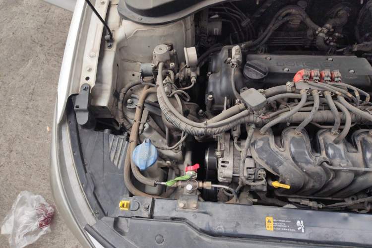 Used Hyundai Celesta 2020 1.6L Automatic GL Enjoyable Edition Engine Bay Right
