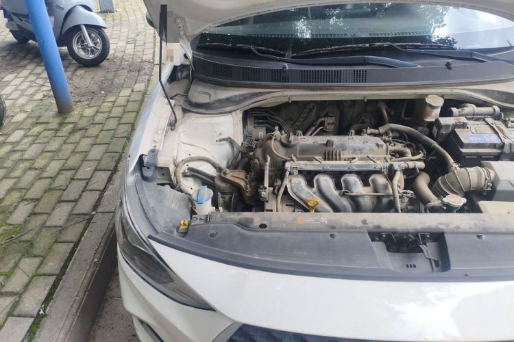 Used Hyundai Celesta 2020 1.6L Automatic GL Enjoyable Edition Engine Bay Right
