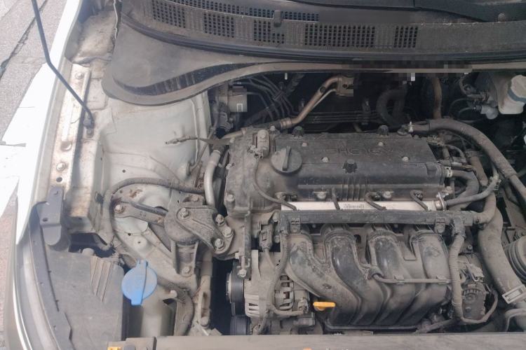 Used Hyundai Celesta 2020 1.6L Automatic GL Enjoyable Edition Engine Bay Right