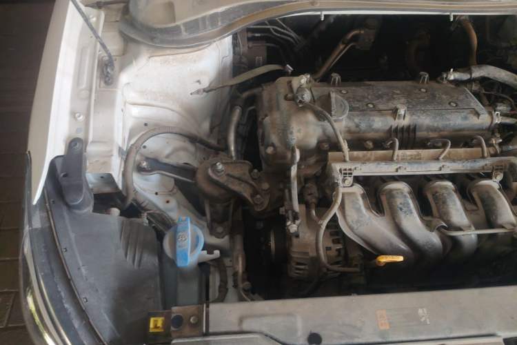 Used Hyundai Celesta 2020 1.6L Automatic GL Enjoyable Edition Engine Bay Right