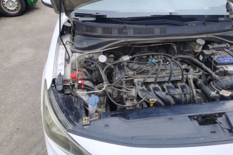 Used Hyundai Celesta 2020 1.6L Automatic GL Enjoyable Edition Engine Bay Right